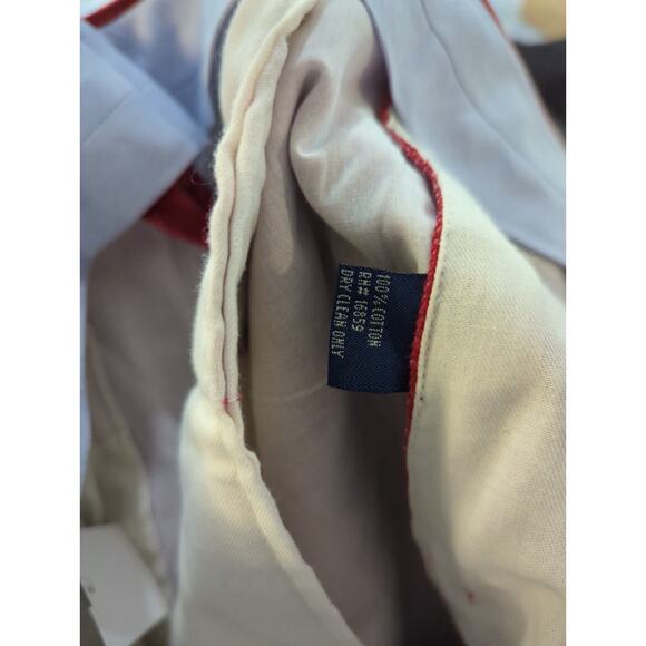 J. McLaughlin Rust Corduroy Pants NWT - Picture 3 of 4